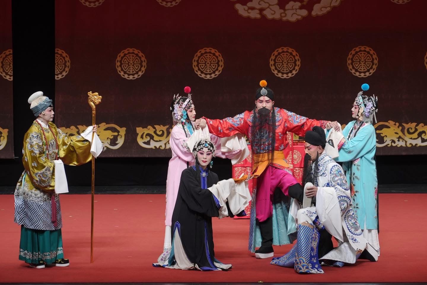 You are currently viewing 元帥點戲,加碼南竿精典四郎探母